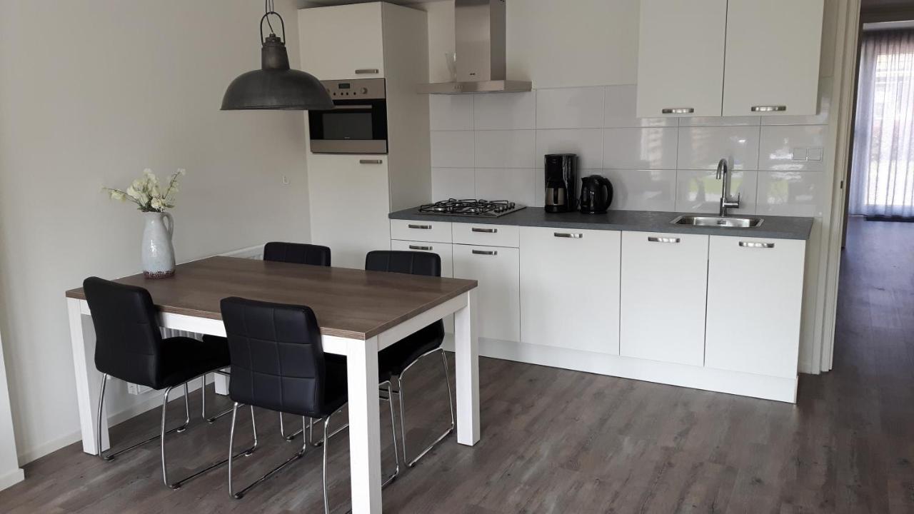 Apartamento Zeerust Buren  Exterior foto